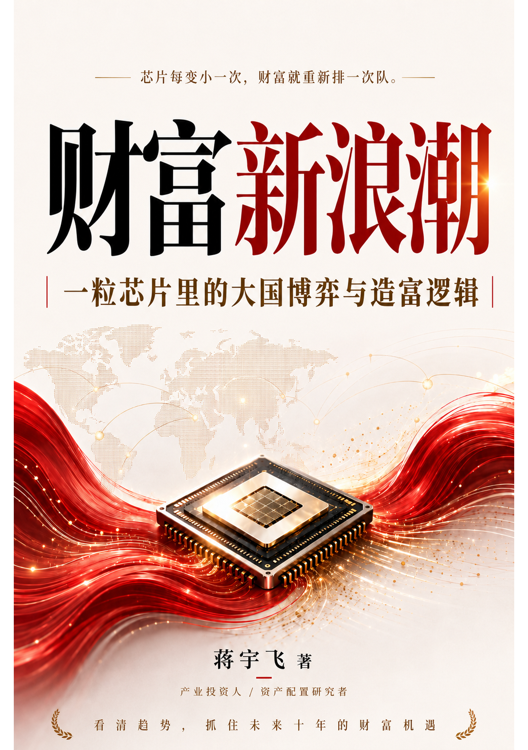 财富新浪潮封面